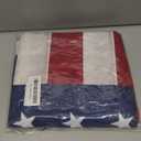 American Flag Durable Nylon 3x5 Ft Outdoor Heavy Duty, Made in USA American Flags ,Longest Lasting Non Fading American Flags for Outside