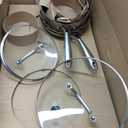 Blue Diamond Pro Steel 10 Piece Tri-Ply Stainless Steel Cookware Set