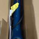 Rowenta PurePop Handheld Steamer for Clothes 1.5 Lbs 15 Second Heatup, 2.3 Oz Capacity 1150 Watts Portable, Ironing, Fabric Steamer, Garment Vacation Essentials, Travel Must Have Blue DR2020 DR2020U1