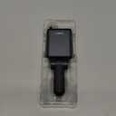 LISEN Retractable Car Charger, for Valentines Day Gifts for Him Her, 69W Cars Adapter USB C Fast Charger for iPhone 17 14 11, Car Accessories Gadgets for Men, Anniversary Birthday Gifts for Men Women (31.5 Inch, Grey)