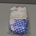 fun shack Dorothy Costume for Girls, Wizard of Oz Costumes for Kids, Book Characters Costumes for Kids (Large, Blue)