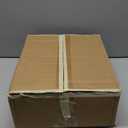 HOME MASTER HARDWARE Heavy Duty Closet Shelf Rod Brackets 10 Pack,Wall Mounted Closet Shelves Support Brace with Hook,10-3/4 in Black Bracket with Screws