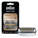 Braun Series 9 Electric Shaver Replacement Head - 92S - Compatible with all Series 9 Electric Razors 9290cc, 9291cc, 9370cc, 9293s, 9385cc, 9390cc, 9330s, 9296cc