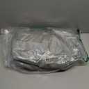 Vacuum Backpack Travel with Pump for Women, Personal Item Carry on Backpack Flight Approved 18x14x8 inches for Men, Waterproof Work Laptop Casual Daypack - Green