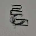 Chinpakden 4 Pack Cowboy Hat Rack - Wall Mount Cowboy Hat Holder, Western Hat Hooks for Display Wall Decor Cowboy Decor.