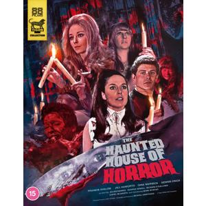 Haunted House of Horror
Format: Blu-ray