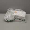 Mkono Wall Planter with Artificial Plants, Decorative Potted Fake Succulents Picks Assorted Faux Succulent in Modern Ceramic Hanging Plant Pot Vase for Home Decor, Set of 3