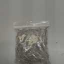 Mudder 200 Count 2.5V Christmas 200 Count Mini Incandescent Wire String Lights Replacement Bulbs Indoor/Outdoor Christmas Lights Decorations for Home Xmas Tree(Warm White)