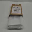 Amazon Basics Clear Zippered Organizers, 3-Pack