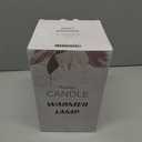 Candle Warmer Lamp with Timer Dimmable, Lamp Candle Warmer Birthday Gifts for Women, Black Adjustable Wax Melter Warmer for Jar Candles, House Warming Gift Home Decor