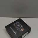 ANVOSCI 4K Digital Camera 50MP Autofocus Vlogging Camera for YouTube with 2.8" 180° Flip Screen, 16X Digital Zoom Camera with 32GB Card for Beginner Boys Girls