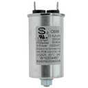 W10334457 Dishwasher Motor Pump Capacitor C65R 23.5uF 250VAC, Replaces 8268418, 8269507, 8535474, W10216724, W10222768, WPW10334457