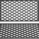 PB600PS1 Grill Grates Replacement Parts for Pit Boss 600 Pro Series Grill Parts PB 600 PS1 PB600 600PS1 Cast Iron Cooking Grates Sear Grids Pro Series II 600 Pitboss Pellet Smoker Grill Accessories