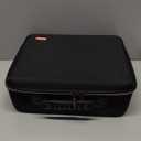 Younik Controller Carrying Travel Case, Protective Hard Case for 2 Universal Controllers, Compatible with P5, P4, X-box 1, Switch Pro, Black