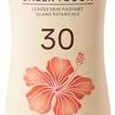 Hawaiian Tropic Sheer Touch Lotion Sunscreen, Moisturizing Broad-Spectrum Protection, SPF 30, Sun, Mango, 8 Oz