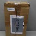 26" Artificial Cypress Topiary, 2pcs Artificial Cedar Topiary Ball Trees with Ground Spike, Outdoor Faux Shrubs with UV Resistant, Lasting Evergreen Bushes Push in Ground Plants for Front Porch