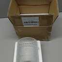 Battery Operated Lamp with Timer, Small Battery Powered lamp for Bedside, Cordless Table Lamps with LED Warm Bulb, Wireless Lamp for Entryway/Dorm/Office/Patio/Living Room Decor-Frosted White