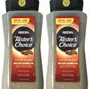 Taster's Choice Original Gourmet Instant Coffee, 14 Ounce Jar, Pack of 2, Best Before: SEP/2026