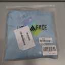 Light Face Men's UPF 50+ Sun Protection Hoodie Shirts Long Sleeve Rash Guard Fishing Hiking SPF UV Shirt Quick Dry (Blue, S)