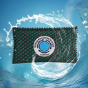 100g Rechargeable Desiccant Pack of 5,Moisture absorbers for storage,Moisture absorbers Bag,Desiccant Dehumidifier bag,Dehumidifier for Home Closets, Safe, and Cars