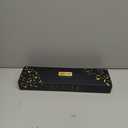 Wavytalk Rotating Curling Iron, Curl Cycle, 1 Inch Automatic Curling Wand for Long Hair, Get Effortless Curls with Self Spinning Barrel up to 430F with Home Button, Dual Voltage, Rose Gold