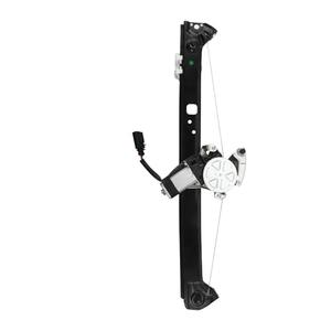 Rear Passenger Side Window Regulator with Motor Replacement for 2000 2001 2002 2003 2004 2005 2006 BMW X5 E53 Sport Utility, Right, 741-413