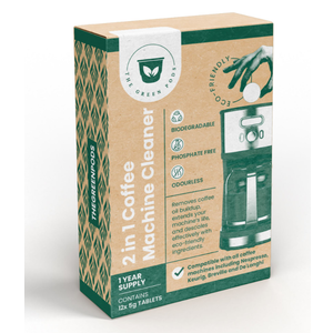 Coffee Machine Cleaning Tablets