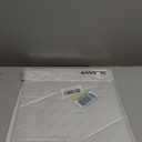 12 x 16 Acrylic Picture Frame, Horizontal/Vertical Clear Photo Frame for Wall with Tape, No Drilling Floating Hanging Frameless Picture Frame, Wall Mount Sign Holder 12x16 for Home, School, Office