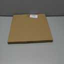 Round Solid Wood Serving Tray Extra Large Tea Coffee Snack Food Meals Serving Plate Non-Slip Kitchen Party Bar Server Ottoman Tray Breakfast Tray with Raised Edges (13inch/33cm) Black