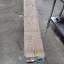 FREDBECK 30X84(Double 15x84) White Bifold Barn Door Sliding Bi fold Doors Bi-fold Folding with 34" Hardware Kit & Handle,Solid MDF Door with Water-Proof PVC Surface for Closet,Assembly Required