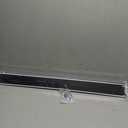 Blackout Zebra Blinds for Windows, Free-Stop Zebra Shades, Dual Layer Light Filtering Sheer Blinds for Indoor Windows, Room Darkening Window Shades for Privacy (34" W X 72" H, Black)