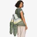 STARTER womens Colorblock Outerwear Jacket (XL)