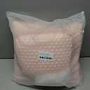 Car Headrest and Lumbar Support Pillow Set,1 Piece, Neck & Back Support for Driver/Passenger Seat, Comfortable & Breathable, Relieves Neck & Back Pain, Ideal for Long Drives-White