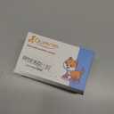 QUMY Dog Shoes for Large Dogs, Medium Dog Boots & Paw Protectors for Winter Snowy Day, Summer Hot Pavement, Water-Resistant in Rainy Weather, Outdoor Walking, Indoor Hardfloors Skid-Resistant Sole (Size 1: 1.8''x2.3''(W*L) (Pack of 4))