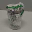 Owala SmoothSip Slider Insulated Stainless Steel Coffee Tumbler, Reusable Iced Coffee Cup, Hot Coffee Travel Mug, BPA Free 12 oz, Vanilla Bean