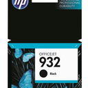 HP 932 Black Ink Cartridge