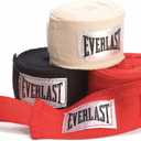 Everlast Core Handwraps 120in  Boxing Hand Wraps for Gloves, Wrist & Knuckle Support (Variety Pack - 3 Pack)