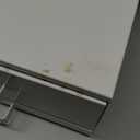 White Pull Out Drawer