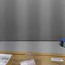 Pyle 50 Inch Portable Projector Screen with Tripod Stand  Lightweight, Durable, Easy Pull Setup Mobile Projection Screen with 4:3 Aspect Ratio, White Matte Fabric for Indoor/Outdoor Use