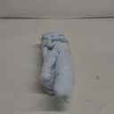 Infant Insert Compatible with Mamaroo Swing & Graco Swing, Thickened Baby Car Seat Head Support with Shoulder Covers, Breathable Newborn Car Seat Insert for Preemie to Toddler (Blue)