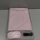 TUNKARMOR Case Keyboard for Samsung Galaxy Tab S10+ Plus / S9 FE+ Plus / S9+ Plus / S8+ Plus / S7 FE / S7+ Plus 12.4inch - Mouse and Magnetic Keyboard, Slim Case with S Pen Holder