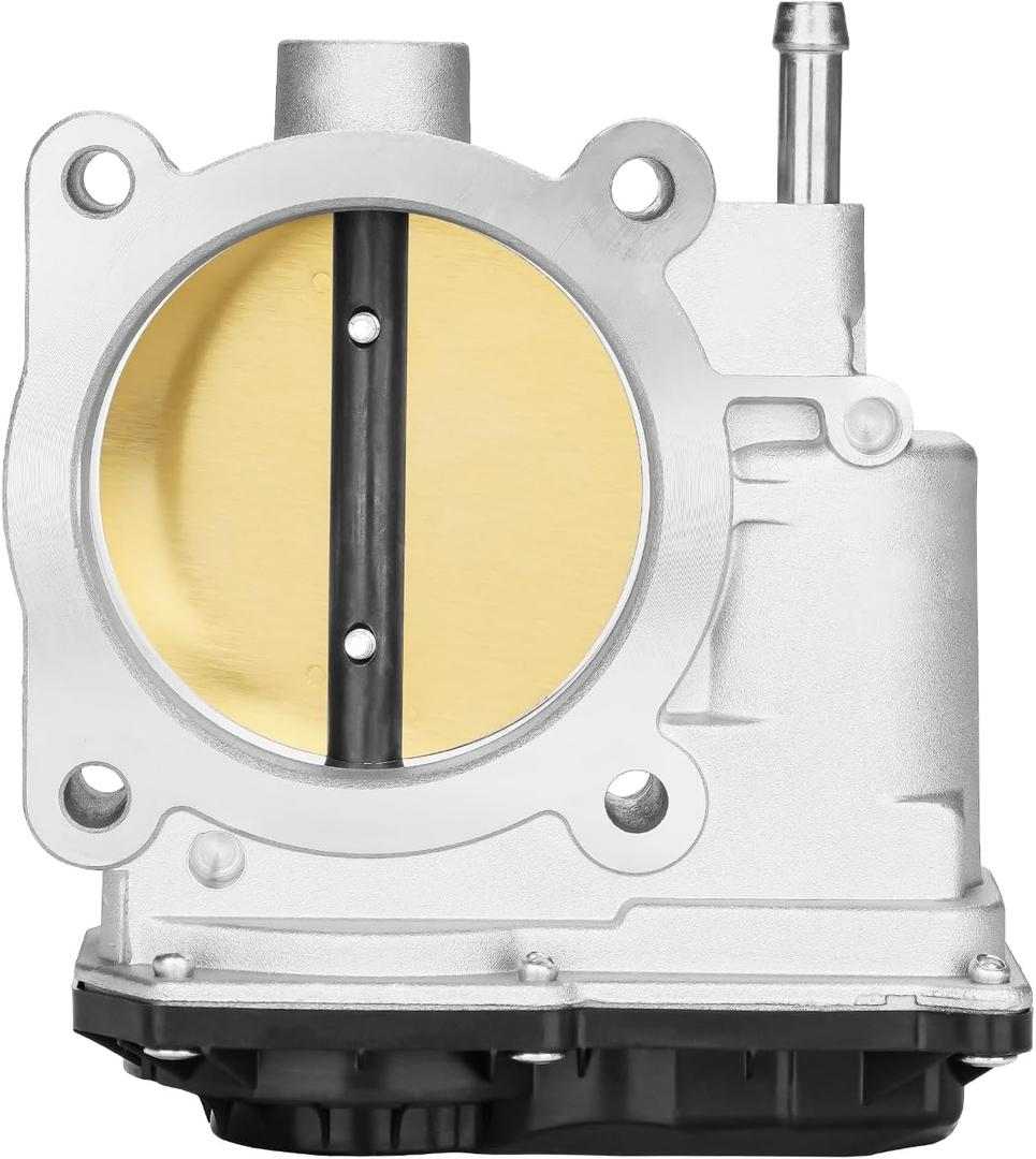 Electronic Throttle Body for Nissan Armada 5.6L 05-15, for Frontier 4.0L 05-17, for NV1500/ NV2500 4.0L for Nissan NV2500/ NV3500 5.6L 12-17, for Nissan Titan 5.6L 04-15, for Infiniti QX56 5.6L 04-10
