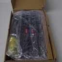 Mounting Dream TV Wall Mount for 32-65 Inch Television,Mount with Swivel and Tilt, Full Motion Bracket with Articulating Dual Arms, Fits 16inch Studs, Max VESA 400X400 mm, 99lbs, MD2380 (Black)