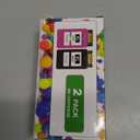 67XL Ink Cartridges Black/Color Combo Pack Replacement for HP Ink 67 67XL HP Printer Ink High Yield Works with DeskJet 2755e 2855e 2700 2800e 2700e 4255e 4155e Envy 6055e 6000 6455e 6400 (2-Pack)