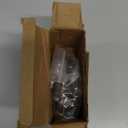 10 Pcs Sewer Jetter Nozzle Kit Stainless Steel Jetter Heads Kit otating Button Drain Cleaning Nozzle Tips for Pressure Washer, 1/4" & 3/8" NPT Quick Connectors Drain Cleaning Tips 5000 PSI