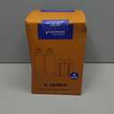 Purewell 8-Stage PF-4&FL-2 Purification Elements Set, Reduce Chlorine and Fluoride, Washable & Reusable, Replacement for ProOne, Berkey, Purewell Filters and Water Filter Systems (8 Pack, K Series)