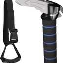 3 in 1 Car Door Handle for Elderly-Car Handle Assist - Vehicle Support - Standing Mobility Aid Tool -Door Latch for Seniors