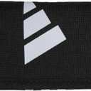 adidas Unisex Tr Wallet Portfolio, Black/White (Multicoloured), One Size UK