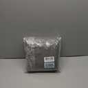 MYSKY HOME Couch Cover for Dogs, Washable Couch Covers, Non Slip Sofa Cover, Couch Cover 2 Cushion Sofa Dogs Furniture Protector with Tassels, Chenille Sofa Slipcover for Pets, 71"x118", Dark Grey