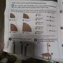 Bamworld Corner Plant Shelf 4-Tier Plant Stand Indoor Wood Plant Rack 66 Inch Tall Shelves Garden Decor for Living Room Balcony